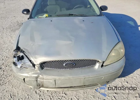 2006 Ford Taurus Se z USA, uszkodzony, nr VIN 1FAFP53U76A183293